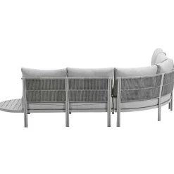 Garden Impressions Queenstown loungeset 3-delig - taupe