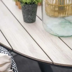 Garden Impressions Senja - Tulli tuinset 5-delig desert sand 180x115cm