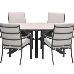 Garden Impressions Senja - Tulli tuinset 5-delig desert sand 180x115cm