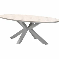 Garden Impressions Senja - Tulli tuinset 7-delig valley sand 220x115cm