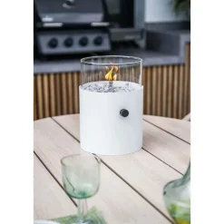 Garden Impressions Senja - Tulli tuinset 7-delig valley sand 220x115cm