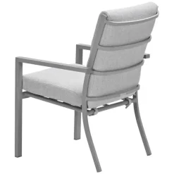 Garden Impressions Senja - Tulli tuinset 7-delig valley sand 220x115cm