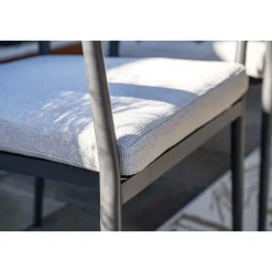 Garden Impressions Tineo - Tulli tuinset 7-delig Ø148x75 cm