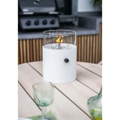 Garden Impressions Tulli tuintafel 180x115 cm - light teak look