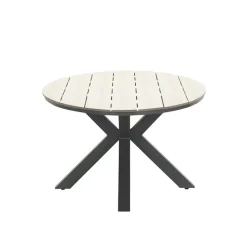 Garden Impressions Tulli tuintafel 220x115 cm - licht bruin