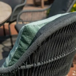 Garden Impressions Yima tuinset 7-delig - Zadar tafel 180x100 cm