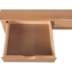 Gava - Bureau met 2 laden in grenen natuur