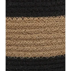 GEREDE - Mand set van 2 - Beige - Jute