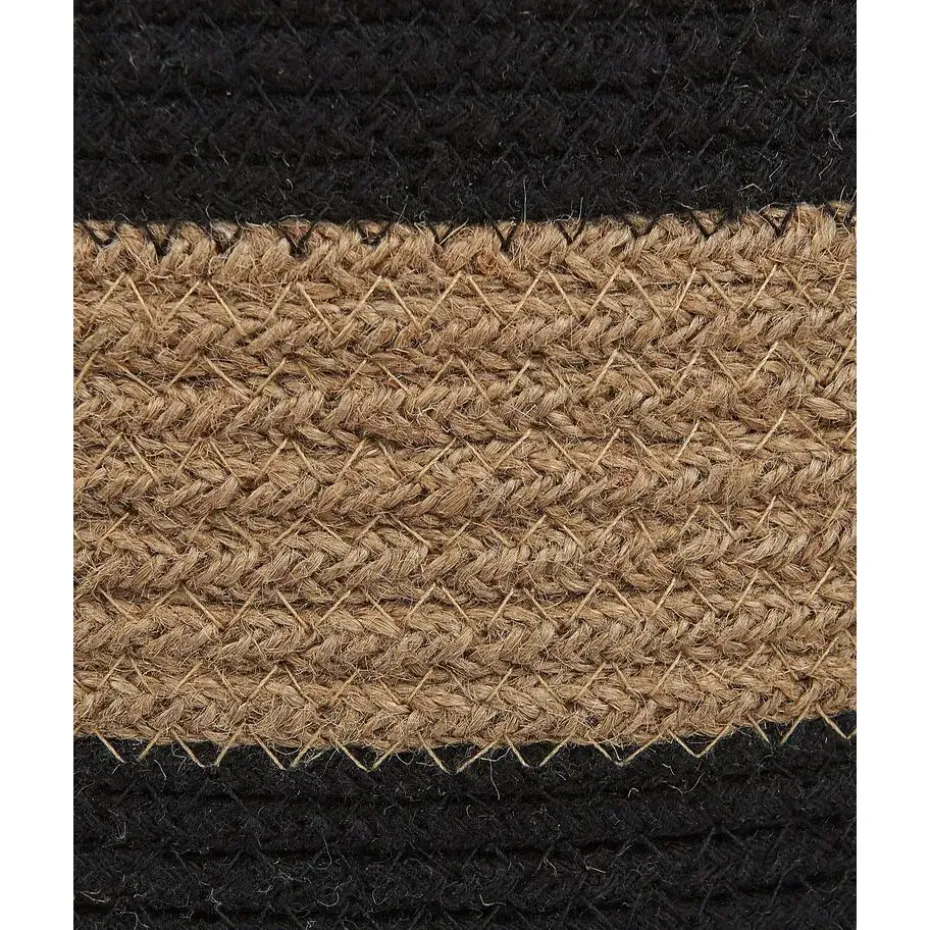 GEREDE - Mand set van 2 - Beige - Jute