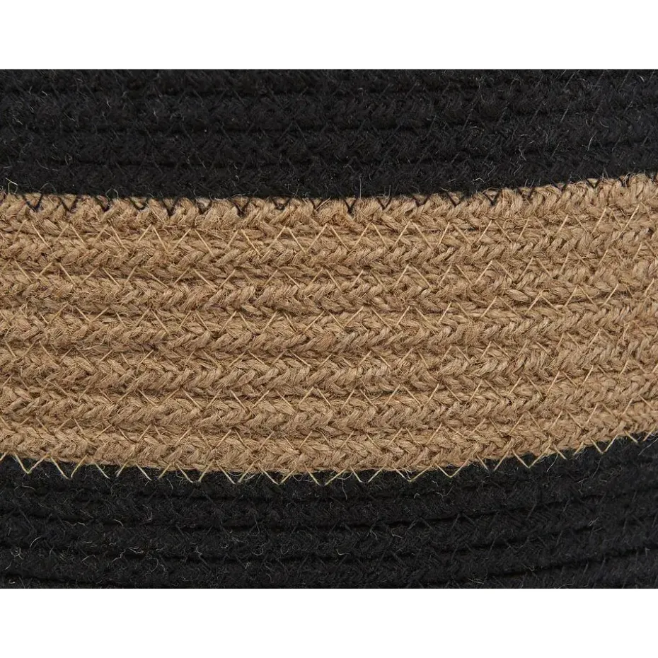 GEREDE - Mand set van 2 - Beige - Jute