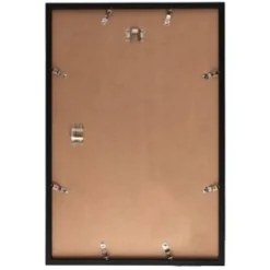 Gerimport Fotolijstje Paris - 30 x 40 cm - zwart - passe partout