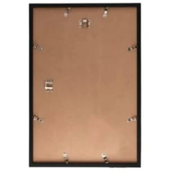 Gerimport Fotolijstje Paris - 40 x 50 cm - zwart - passe partout