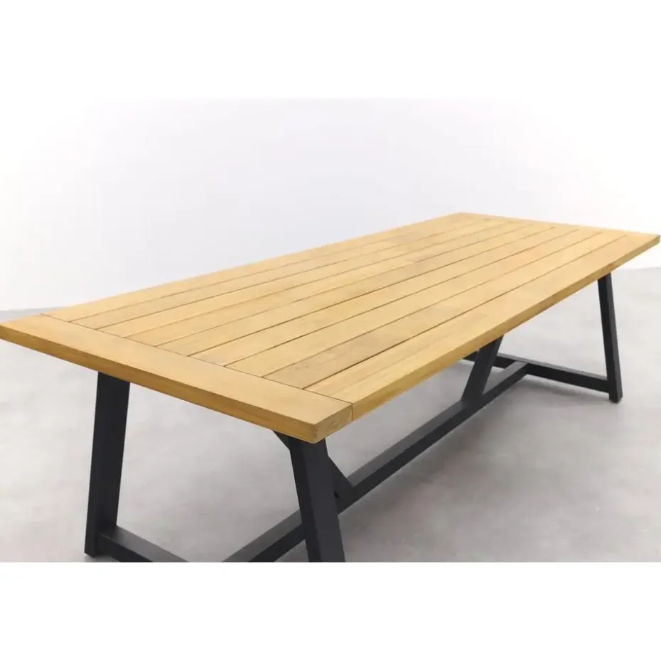 GI Margriet black /Noah tuinset -7-delig