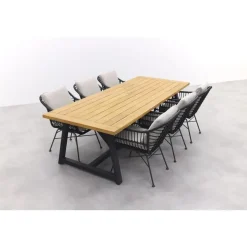 GI Margriet black /Noah tuinset -7-delig