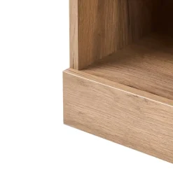 GINDAGAI - Schoenenkast - Lichtbruin - Hout