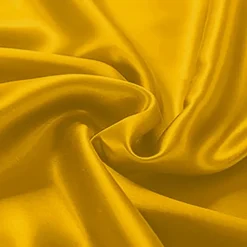 Glanzend Satijnen Dekbedovertrek Beauty Silk Goud-2-persoons (200 x...