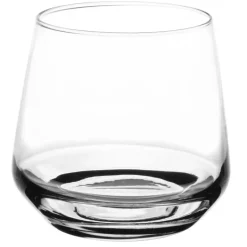 Glasmark Waterglazen - 6x - Tumblers - 345ml - glas -drinkglazen