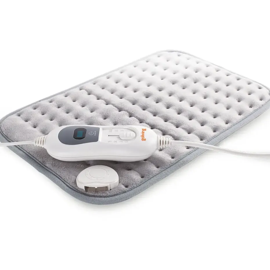 Goliving Warmtekussen - Warmte Kussen Voor Nek en Schouder - 3 Warmtestanden