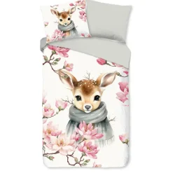 Good Morning Leonie Kinderdekbedovertrek Multi