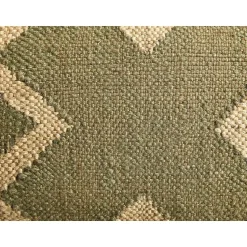 GOPI - Poef - Groen - Jute