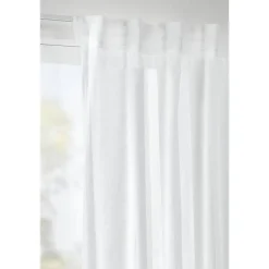 Gordijn Britt - ecru - 280x140 cm (1 stuk)