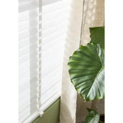 Gordijn Dante - zand - 140x280 cm (1 stuk)