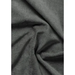 Gordijn Fabian - donkergrijs - 135x280 cm (1 stuk)