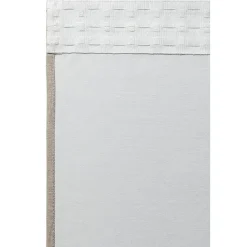 Gordijn Fabian - zand - 135x280 cm (1 stuk)