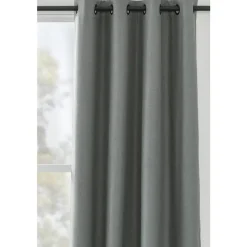 Gordijn Kai - groen - 135x280 cm (1 stuk)