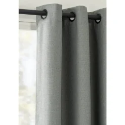 Gordijn Kai - groen - 135x280 cm (1 stuk)