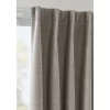 Gordijn Lana - taupe - 135x280 cm (1 stuk)