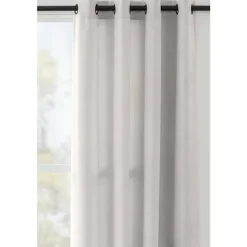 Gordijn Maya - off-white - 140x280 cm (1 stuk)