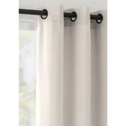 Gordijn Maya - off-white - 140x280 cm (1 stuk)