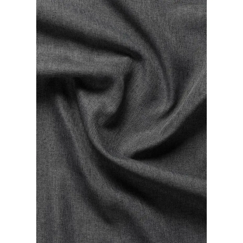 Gordijn Miran - donkergrijs - 140x280 cm (1 stuk)