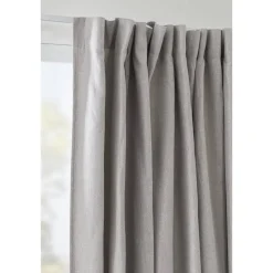 Gordijn Miran XL - zand - 280x280 cm (1 stuk)