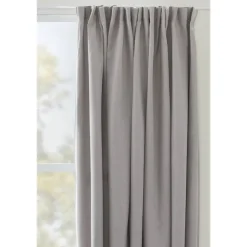 Gordijn Miran XL - zand - 280x280 cm (1 stuk)