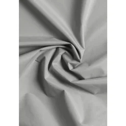 Gordijn Sam - grijs - 100% verduisterend - 140x280 cm (1 stuk)