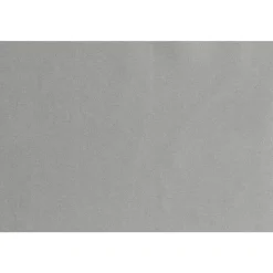 Gordijn Sam - grijs - 100% verduisterend - 140x280 cm (1 stuk)