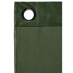 Gordijn Valletta - groen- 140x280 cm (1 stuk)