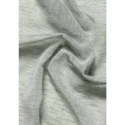 Gordijn Viola - grijsgroen - 140x280 cm (1 stuk)