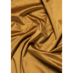 Gordijn Yara - okergeel - 140x280 cm (1 stuk)