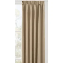 Gordijnstof Aiden - zand