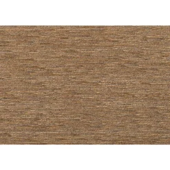 Gordijnstof Boaz - zwart/camel