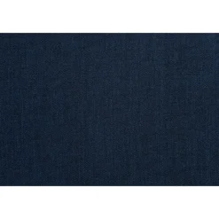 Gordijnstof Bowie - donkerblauw