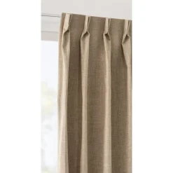 Gordijnstof Emiel - zand