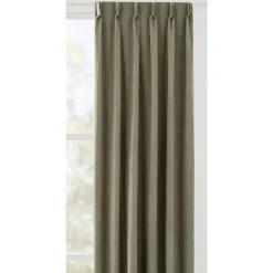 Gordijnstof Finn - grijs