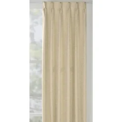 Gordijnstof Fiora - champagne