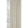 Gordijnstof Fiora - licht greige