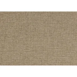 Gordijnstof Fiora - lichtbruin