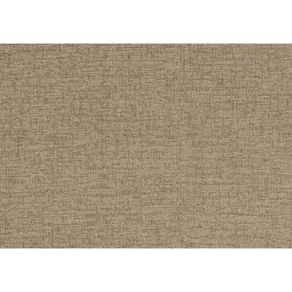 Gordijnstof Fiora - lichtbruin